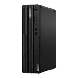 Lenovo ThinkCentre M75s Gen 2 11R8001XUS Desktop Computer - AMD Ryzen 5 PRO 5650G Hexa-core (6 Core) 3.90 GHz - 8 GB RAM DDR4 SDRAM - 256 GB NVMe M.2 PCI Express PCI Express NVMe SSD - Small Form Factor - Black - AMD PRO565 Chipset Chip - Windows 11