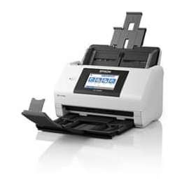 Epson DS-790WN Cordless Large Format ADF Scanner, 600 dpi Optical, 32-bit Color, 24-bit Grayscale, 45 ppm (Mono)