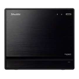 Shuttle Computer Shuttle XPC cube SH570R8 Barebone System, Socket LGA-1200, Intel H570 Chip, 128 GB DDR4 SDRAM DDR4-3200/PC4-25600 Maximum RAM Support, 4 Total Memory Slots