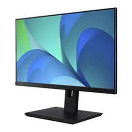 Acer BR247Y 23.8" Full HD LED LCD Monitor, 16:9, Black, In-plane Switching (IPS) Technology, 1920 x 1080