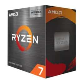 Advanced Micro Devic AMD Ryzen 7 5000 5800X3D Octa-core (8 Core) 3.40 GHz Processor, 96 MB L3 Cache, 4 MB L2 Cache, 64-bit Processing, 4.50 GHz Overclocking Speed