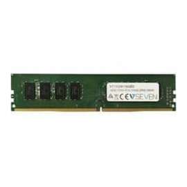 V7 16GB DDR4 SDRAM Memory Module, 16 GB, DDR4-2400/PC4-19200 DDR4 SDRAM, 2400 MHz, CL17