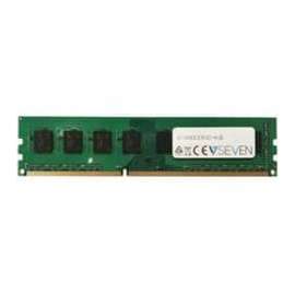V7 8GB DDR3 SDRAM Memory Module - 8 GB - DDR3-1600/PC3-12800 DDR3 SDRAM - 1600 MHz - CL11 - 240-pin - DIMM