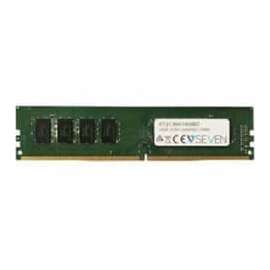 V7 16GB DDR4 SDRAM Memory Module, 16 GB, DDR4-2666/PC4-21300 DDR4 SDRAM, 2666 MHz, CL19