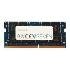 V7 32GB DDR4 SDRAM Memory Module, For Notebook, 32 GB, DDR4-2666/PC4-21300 DDR4 SDRAM, 2666 MHz