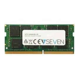 V7 V7213008GBS-SR 8GB DDR4 SDRAM Memory Module, For Notebook, Desktop PC, Server, 8 GB, DDR4-2666/PC4-21300 DDR4 SDRAM, 2666 MHz Single-rank Memory