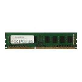 V7 4GB DDR3 SDRAM Memory Module, 4 GB, DDR3-1600/PC3L-12800 DDR3 SDRAM, 1600 MHz, CL11