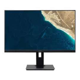 Acer B227Q B 21.5" Full HD LED LCD Monitor, 16:9, Black, Vertical Alignment (VA), 1920 x 1080