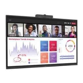Sharp 86" Class AQUOS BOARD, 86", Active AreaMulti-touch Screen, Wired/Wireless, Speaker