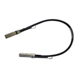 Nvidia Mellanox MCP1650-V01AE30 DAC Cable Ethernet 200GbE QSFP56 1.5m - 4.92 ft QSFP56 Data Transfer Cable for Network Device - First End: 1 x SFF-8665 QSFP56 Network - Second End: 1 x SFF-8665 QSFP56 Network - 200 Gbit/s - LSZH - 30 AWG - Black