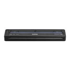 Brother Mobile Brother PocketJet 8 PJ-863 Mobile Direct Thermal Printer - Monochrome - Label Print - USB - USB Host - Bluetooth - 3 in/s Mono - 300 x 300 dpi