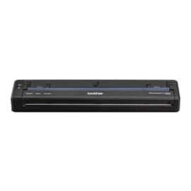 Brother Mobile Brother PocketJet 8 PJ-883 Mobile Direct Thermal Printer - Monochrome - Label Print - USB - USB Host - Bluetooth - 3 in/s Mono - 203 x 200 dpi - Wireless LAN - For PC, Android, iOS