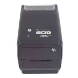 Zebra Technologies Zebra ZD411d Desktop Direct Thermal Printer, Monochrome, Label/Receipt Print, USB, USB Host