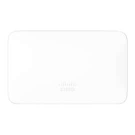Cisco Meraki GR12 Dual Band IEEE 802.11 a/b/g/n/ac/ax Wireless Access Point - Indoor - 2.40 GHz, 5 GHz - Internal - MIMO Technology - 1 x Network (RJ-45) - Gigabit Ethernet - Wall Mountable, Plate Mountable, Desktop