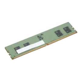 Lenovo 8GB DDR5 SDRAM Memory Module - 8 GB - DDR5-4800/PC5-38400 DDR5 SDRAM - 4800 MHz - Unbuffered - 288-pin - DIMM