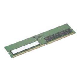 Lenovo 16GB DDR5 SDRAM Memory Module - 16 GB - DDR5-4800/PC5-38400 DDR5 SDRAM - 4800 MHz - Unbuffered - 288-pin - DIMM