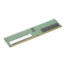 Lenovo 32GB DDR5 SDRAM Memory Module - 32 GB - DDR5-4800/PC5-38400 DDR5 SDRAM - 4800 MHz - Unbuffered - 288-pin - DIMM