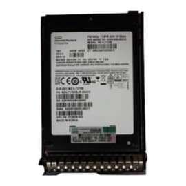 HPE Sourcing PM1645a 1.60 TB Solid State Drive, 2.5" Internal, SAS (12Gb/s SAS), Mixed Use, Server Device Supported