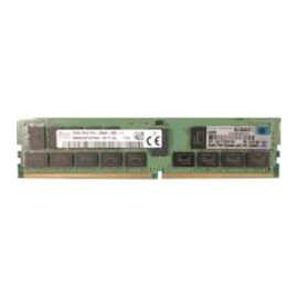 HPE SOURCING, CERTIFIED PRE-OWNED 32GB DDR4 SDRAM Memory Module, For Server, Refurbished, 32 GB