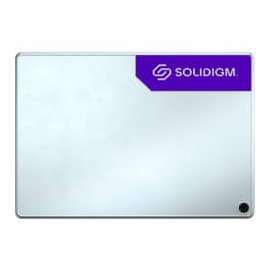 Solidigm - D5-P5430 Series - Solid State Drive - Generic No Opal Single Pack - Notebook, Server Device Supported - 0.58 DWPD - 32768 TB TBW - 7000 MB/s Maximum Read Transfer Rate - 5 Year Warranty - 1 Pack