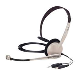 Koss CS95 Noise Cancelling Headset, Over-the-head