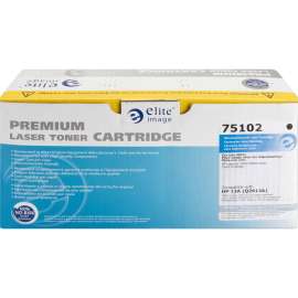 Elite Image Remanufactured HP 13A Toner Cartridge