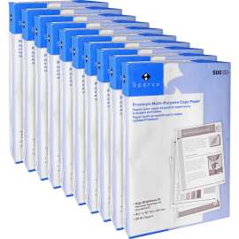Sparco 92 Bright 20 lb. Multipurpose Paper