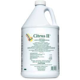 Beaumont Products Citrus II Germicidal Cleaner