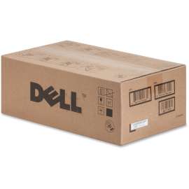 Dell MF790 Toner Cartridge, Laser, 4000 Pages, Magenta, 1 Each