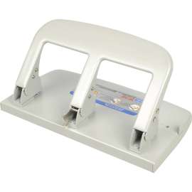 Carl Mfg Heavy-duty 3-hole Punch