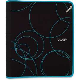 Mead Five Star Xpanz Zip Binder