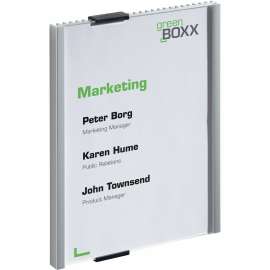 DURABLE® Wall Mounted INFO SIGN