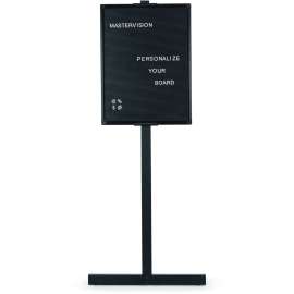 Bi-silque Contemporary Standing Letter Board