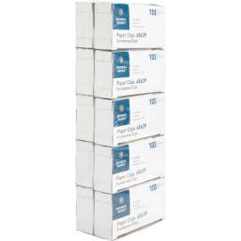 Bus. Source Standard Paper Clips