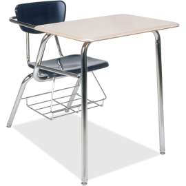 Virco Martest 3400BR Combo Desk