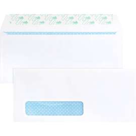 Bus. Source Security Tint Window Envelopes