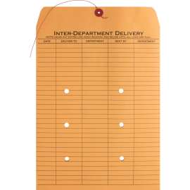 Bus. Source 2-sided Inter-Department Envelopes