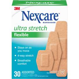 3M Nexcare Soft 'n Flex Bandages