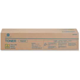 Konica Minolta TN314Y Original Toner Cartridge