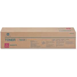 Konica Minolta TN314M Original Toner Cartridge