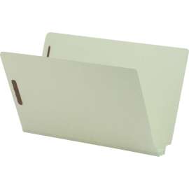 Nature Saver Legal Size Pressbrd Fastener Folders