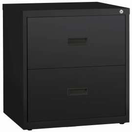 Lorell Black Lateral Files