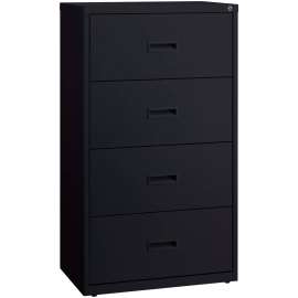 Lorell Black Lateral Files