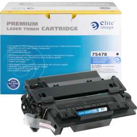 Elite Image Remanuf. HP 55A Toner Cartridge