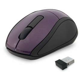 Verbatim Wireless Mini Travel Optical Mouse