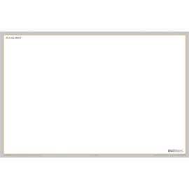 WallMates Self-Adhesive Dry Erase Writing Surface, 36 x 24