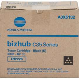 Konica Minolta bizhub C35/C35P Toner Cartridge