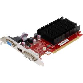 VisionTek ATI Radeon HD 5450 Graphic Card, 2 GB DDR3 SDRAM, PCI Express 2.0 x16, HDMI, VGA