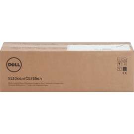 Dell P623N Black Imaging Drum Cartridge, Laser Print Technology, 50000, 1 Each