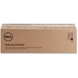 Dell 5130cdn/5765dn Imaging Drum Cartridge, Laser Print Technology, 50000, 1 Each, OEM